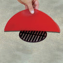 SpillTech ADC12-CIR DrainCover 12in Round 1/Pkg