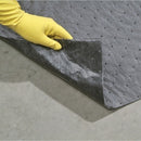 SpillTech PBGPF50H Univ Polybacked Pads 15in X 19in 50/Pkg