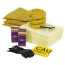 SpillTech RSPKHZ-BATT Battery Acid Spill Clean Up Kit Refill