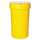 SpillTech A55DRUM 55 Gal Open Head Drum Poly W/ Lever Ring 1/Pkg