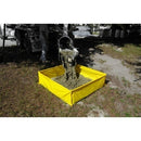 SpillTech ULT3512 Ultra Portable Concrete Washout Containment Berm