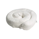 SpillTech WB810SN Oil Spill Containment Sock Net Boom, 8in X 10ft