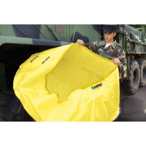 SpillTech ENP5920 Pop-Up Spill Containment Pool, 20-Gallon