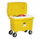 SpillTech A-UTILITYBOX8 UtilityBox With 8in Wheels 1/Pkg