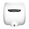 Xlerator XL-W High Efficiency Hand Dryer, GreenSpec, White Epoxy Metal Cover