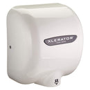 Xlerator XL-W High Efficiency Hand Dryer, GreenSpec, White Epoxy Metal Cover