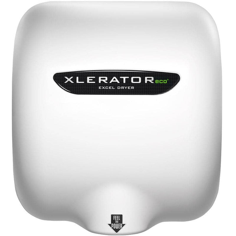 Xleratoreco XL-W-ECO Energy Efficient Hand Dryer, GreenSpec