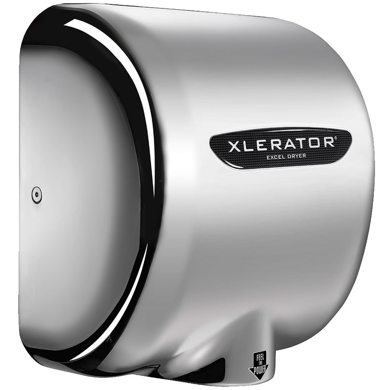 Xlerator XL-C High Efficiency Hand Dryer, GreenSpec, Chrome