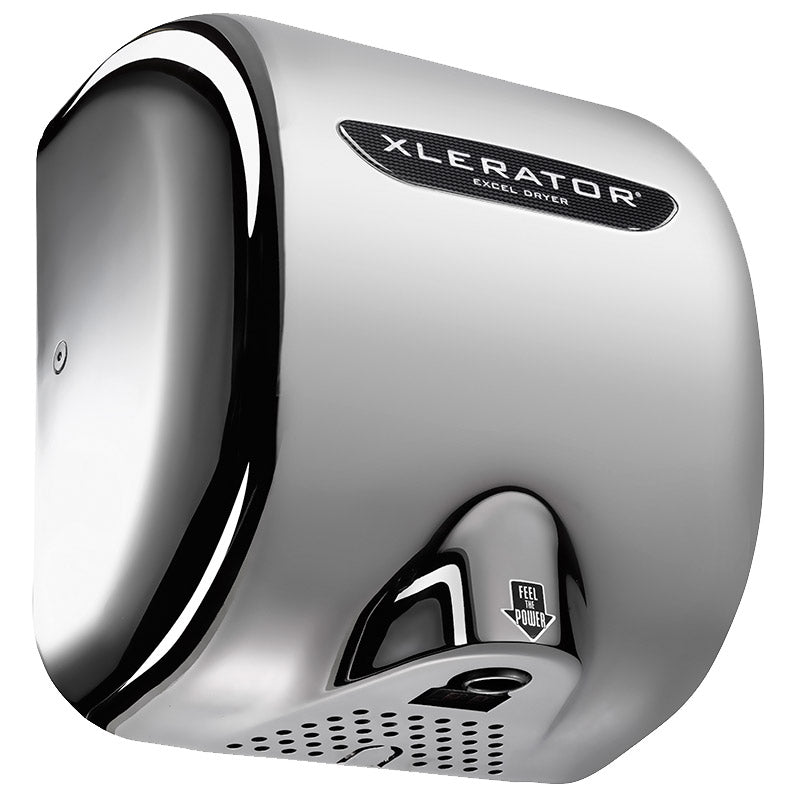 Xlerator XL-C High Efficiency Hand Dryer, GreenSpec, Chrome