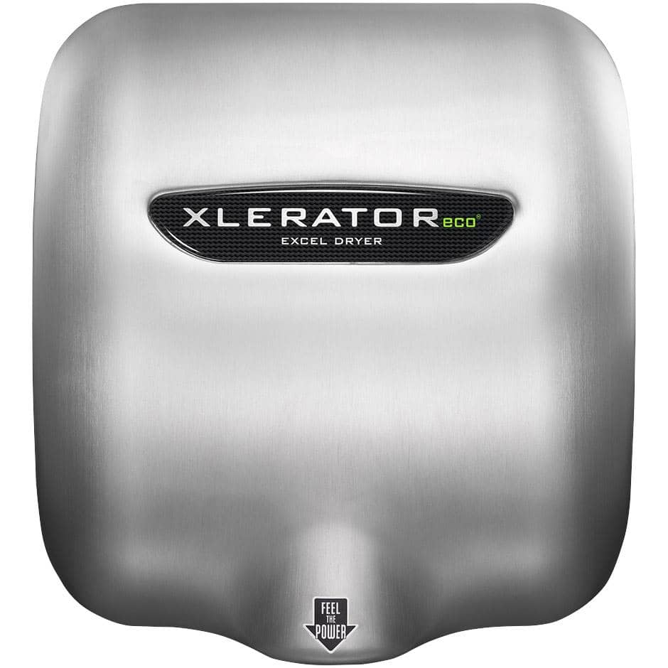 Xlerator XL-SB-ECO High Speed Hand Dryer, GreenSpec, Stainless