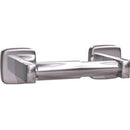 ASI 7305-S Toilet Paper Holder (Single), Surface Mounted, Satin