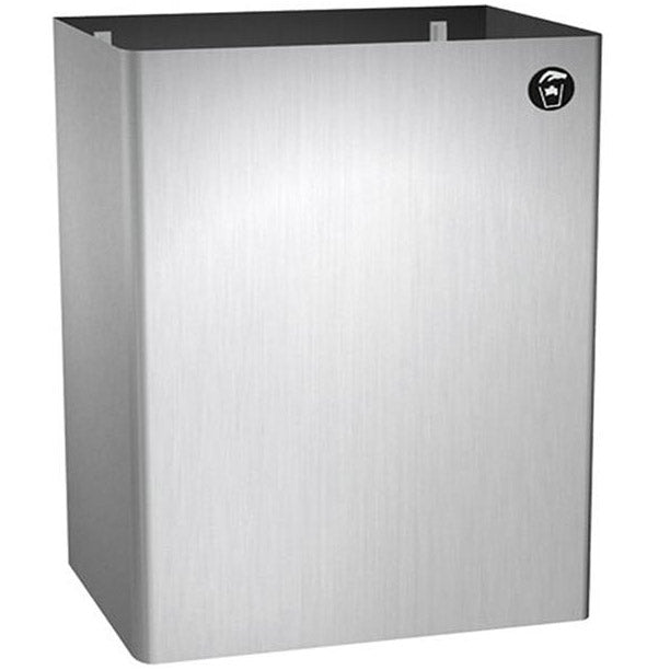 ASI 0825, Waste Receptacle (20 gal.), Surface Mounted