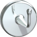 ASI 0751-A Heavy Duty Robe Hook, Exposed Mounting