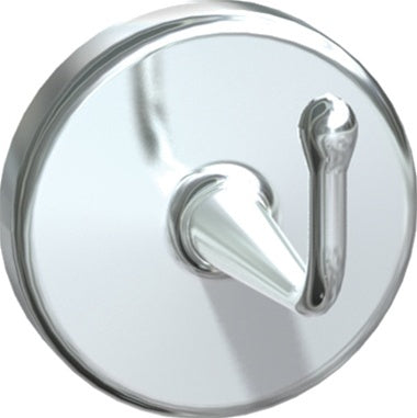 ASI 0751-A Heavy Duty Robe Hook, Exposed Mounting