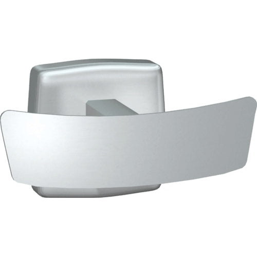 ASI 7745-S Double Robe Hook - Satin Finish, MADE IN THE USA