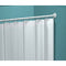 ASI American Specialties 1200-V42 Vinyl Shower Curtain, 42" X 72"