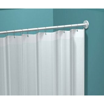 ASI American Specialties 1200-V42 Vinyl Shower Curtain, 42