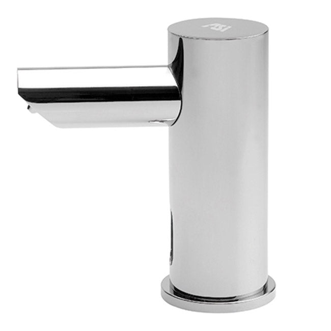 ASI 10-0390-6-1A EZ-Fill - Top Fill, Multi Feed Soap Dispenser Head, Battery Operated