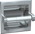ASI 0402-DZ Toilet Paper Holder with Dry Wall Clamp (ASI 39 Dry Wall Clamp & ASI R-009 Theft Resistant Spindles Not Included - Please Order Separately as Needed)