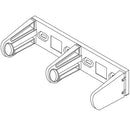 ASI 8032, Toilet Paper Holder (Double), Surface Mounted