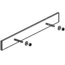 ASI 3919-24, Continuous Anchor Plate for 3100 & 3200 Series Grab Bars for 24" Bar