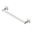 ASI 7360-18S, Towel Bar (Square) 18", Surface Mounted, Satin