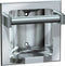 ASI 7410-S, Soap Dish w/Bar, Recessed, Satin