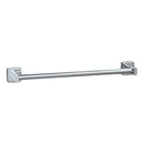 ASI 7355-30S, Towel Bar (Round) 30", Surface Mounted, Satin