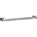 ASI 7360-24B Towel Bar-Square, 24" Bright Finish
