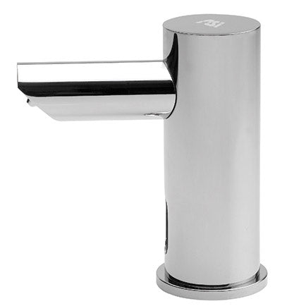ASI 10-0391-1AC EZ-Fill - Single Soap Dispenser w/ 1 Liter Bottle, Plug In Version