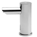 ASI 10-0391-1AC EZ-Fill - Single Soap Dispenser w/ 1 Liter Bottle, Plug In Version
