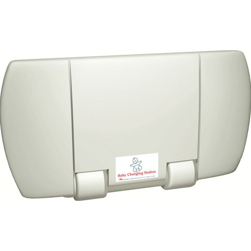 ASI 9012 Surface Mounted Baby Changing Station