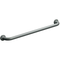 ASI 3401-12, 1 1/4" (12 x 1.25) O.D. Exposed Mounted, Straight Grab Bar, 12"