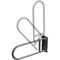 ASI 3413, 1/4" O.D. Exposed Mounted, Swing Up Grab Bar