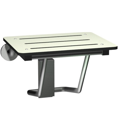 ASI 8203 Compact Folding Seat