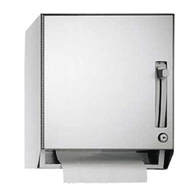 ASI 8522 Roll Paper Towel Dispenser, Roll Towels