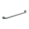 ASI 3501-24 (24 x 1.25) 1 1/2" O.D. Exposed Mounted, Straight Grab Bar, 24"