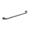 ASI 3501-12P, (12 x 1.5) 1 1/2" O.D. Exposed Mounted, Straight Grab Bar, 12" Peened