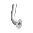 ASI 3501-30, 1 1/2" (30 x 1.25) O.D. Exposed Mounted, Straight Grab Bar, 30"