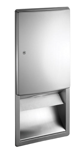 ASI 20452, Roval(TM) Paper Towel Dispenser