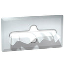 ASI 0259-B, Recessed Commercial Restroom Facial Tissue Dispenser