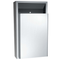 ASI 0458-9, Waste Receptacle, Surface Mounted, 12 Gallons