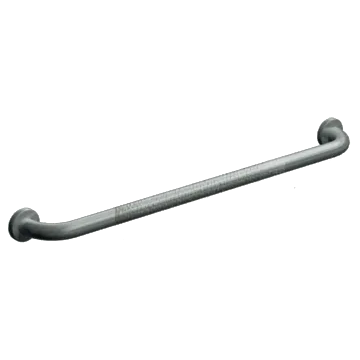 ASI 3401-48, 1 1/4 (48 x 1.25) O.D. Exposed Mounted, Straight Grab Bar, 48"