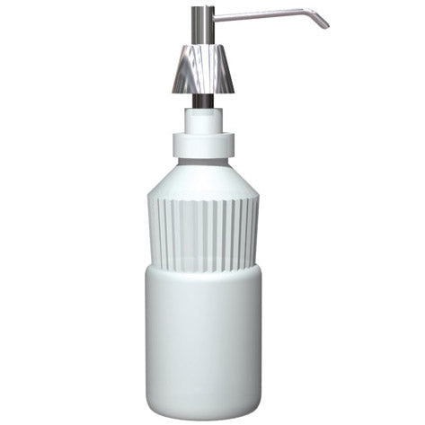 ASI 0332-C Lav Basin Soap Dispenser 4