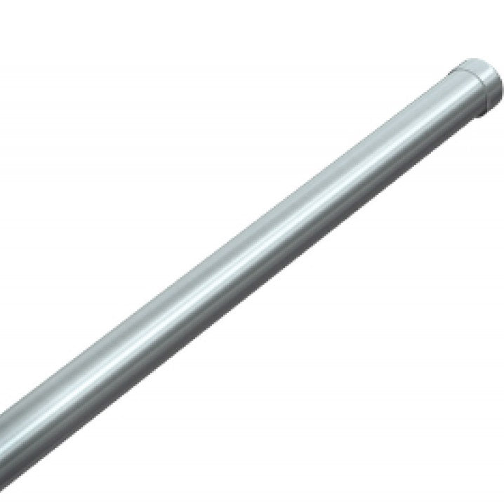 ASI 1224-C18, Ceiling Mounted, 1" dia. Shower Rod Support, 18"