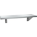 ASI 0692-516, Shelf, 5" x 16", St. Stl.