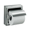 ASI 7402-HSSM Toilet Paper Holder w/Hood (Single), Surface Mounted, Satin