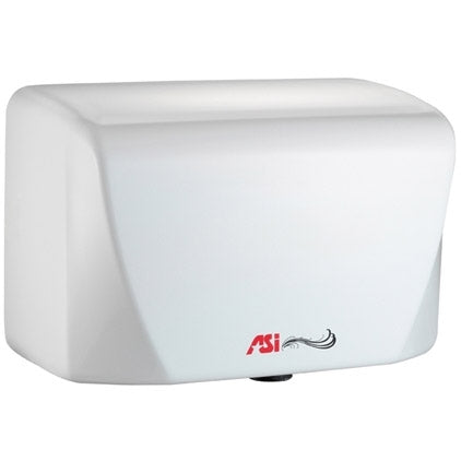 ASI 0198-2 TURBO-Dri High Speed Commercial Hand Dryer, Automatic