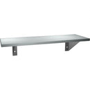 ASI 0692-612, Shelf, 6" x 12", St. Stl.