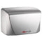 ASI 0198-1-93, TURBO-Dri(TM) High Speed Hand Dryer (110-120v.), Satin Stainless Steel